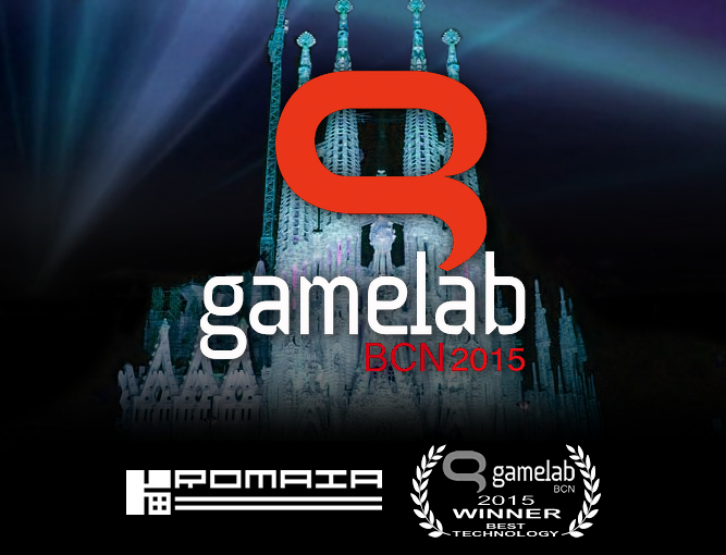 Kromaia Awarded at Gamelab 2015